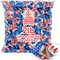 2lb Candy Individually Wrapped, Perfect Fourth of July Red White and Blue
